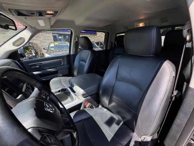 2016 Ram 1500 Big Horn