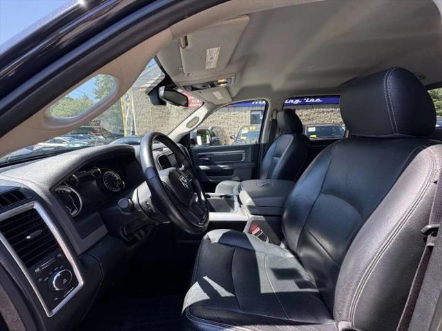 2016 Ram 1500 Big Horn