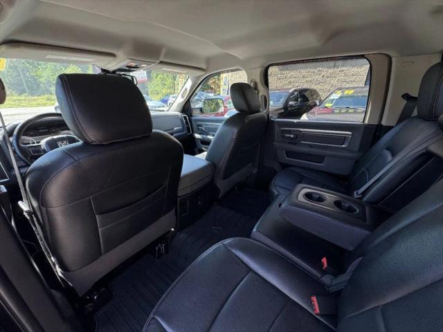 2016 Ram 1500 Big Horn