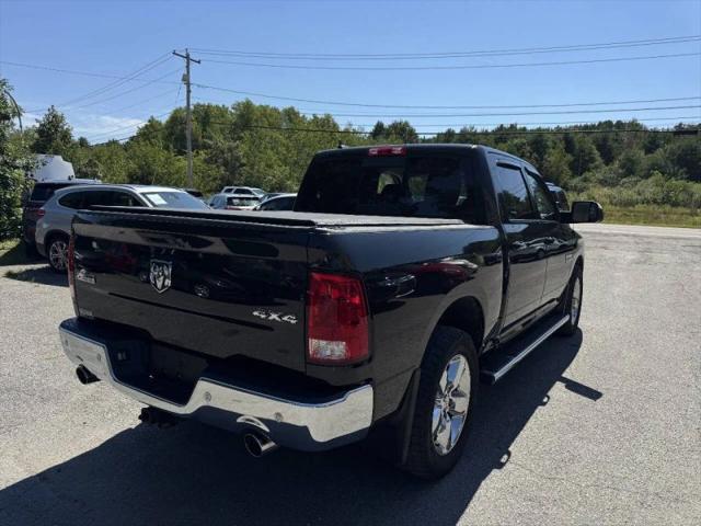 2016 Ram 1500 Big Horn