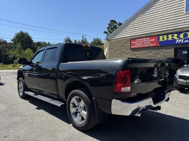 2016 Ram 1500 Big Horn