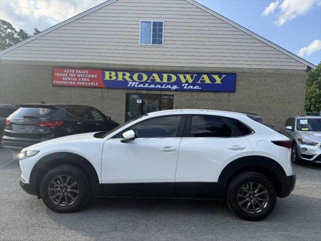 2021 Mazda CX-30 2.5 S