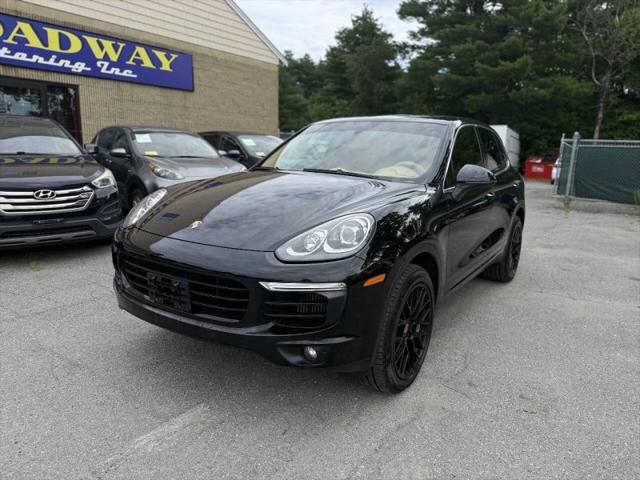 2016 Porsche Cayenne S for sale in Ayer, MA