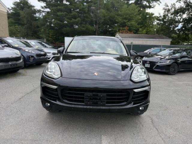 2016 Porsche Cayenne S
