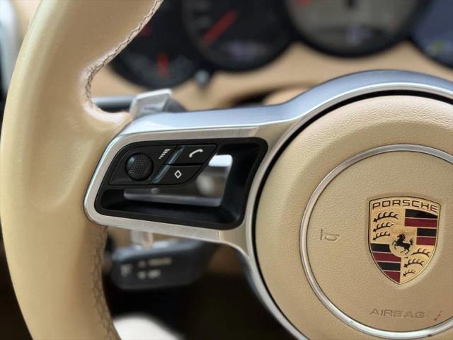 2016 Porsche Cayenne S
