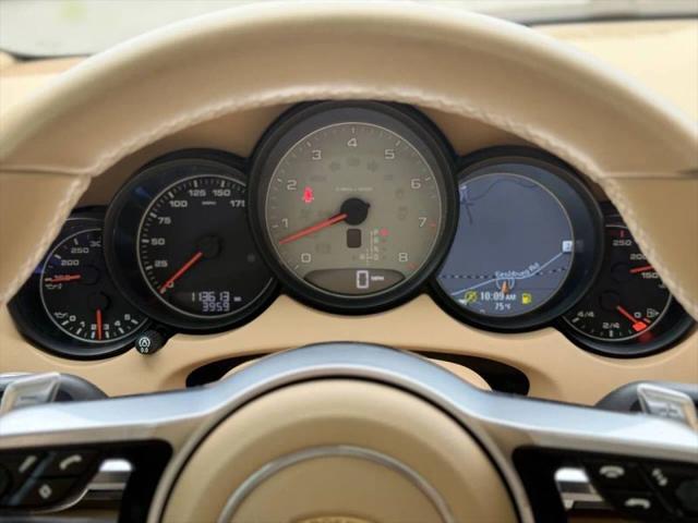 2016 Porsche Cayenne S