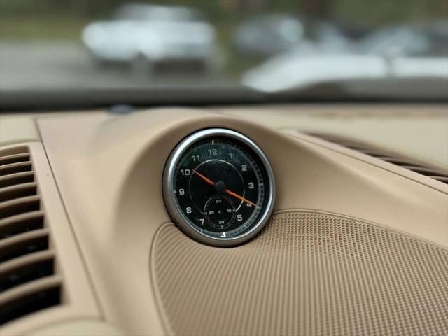2016 Porsche Cayenne S