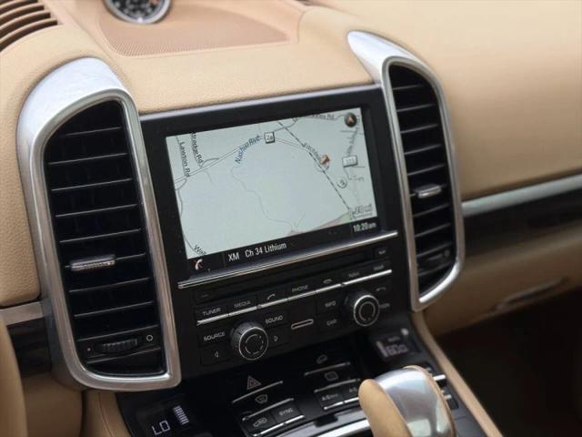 2016 Porsche Cayenne S