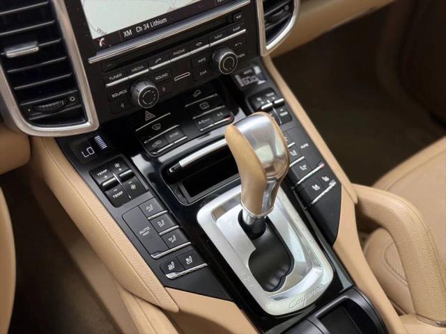 2016 Porsche Cayenne S