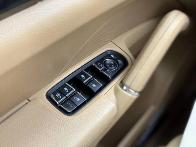 2016 Porsche Cayenne S