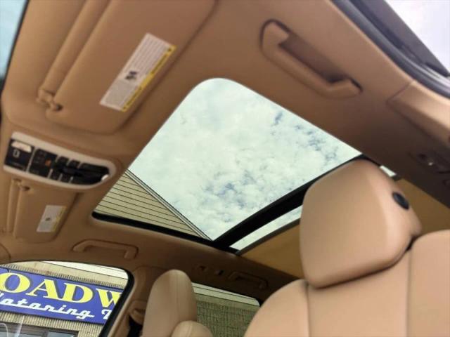 2016 Porsche Cayenne S