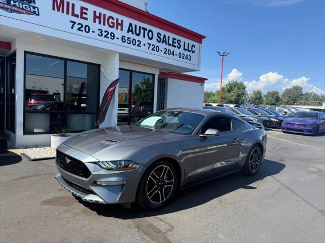 2021 Ford Mustang GT Fastback for sale in Lakewood, CO
