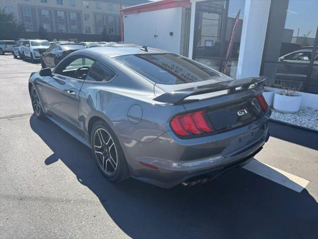 2021 Ford Mustang GT Fastback