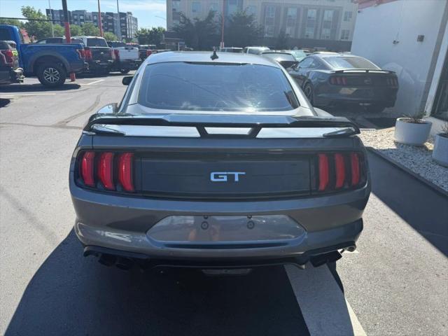 2021 Ford Mustang GT Fastback