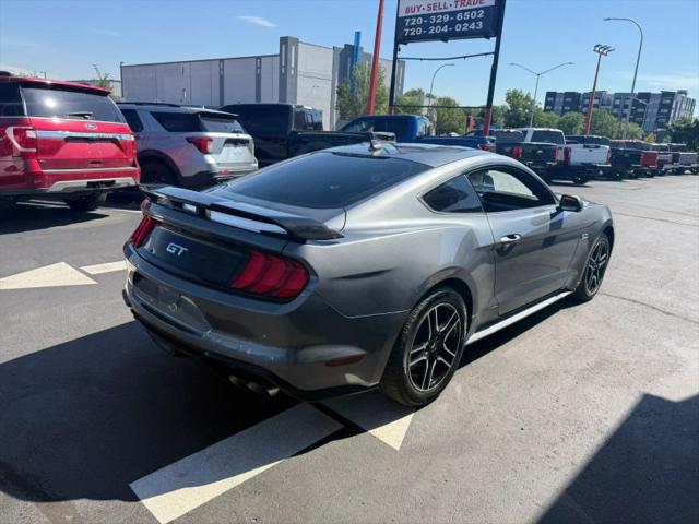 2021 Ford Mustang GT Fastback