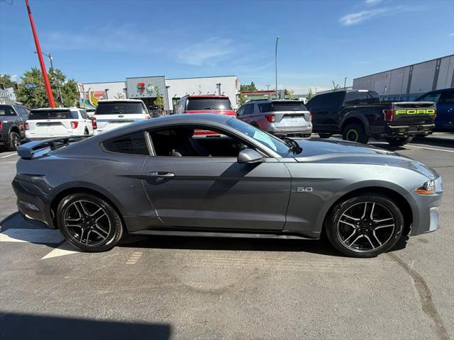 2021 Ford Mustang GT Fastback