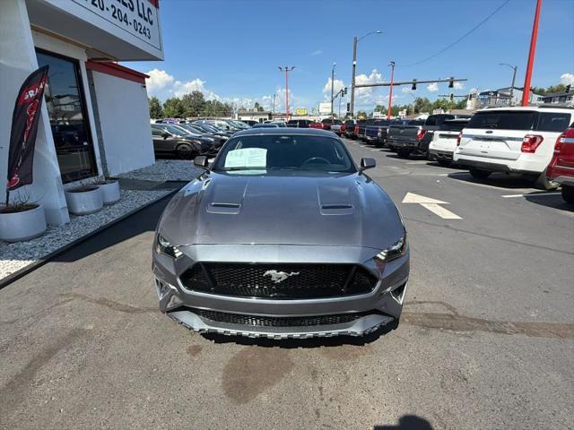 2021 Ford Mustang GT Fastback