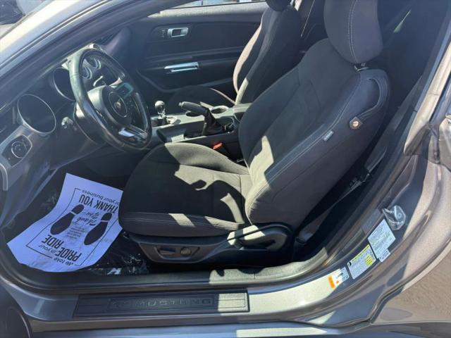2021 Ford Mustang GT Fastback