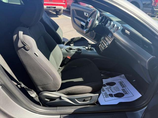 2021 Ford Mustang GT Fastback