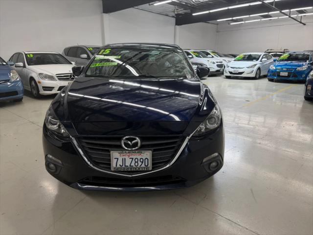 2015 Mazda Mazda3 i Grand Touring for sale in Pleasant Hill, CA