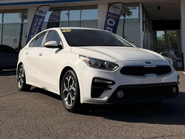 2021 Kia Forte LXS for sale in Phoenix, AZ