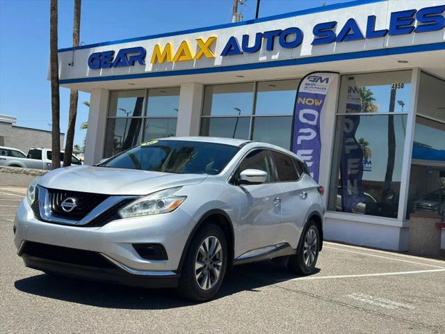2016 Nissan Murano S for sale in Phoenix, AZ