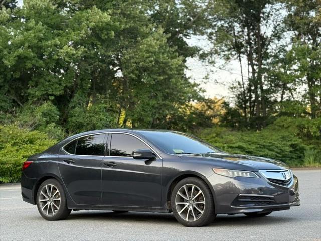 2015 Acura TLX V6 for sale in Billerica, MA