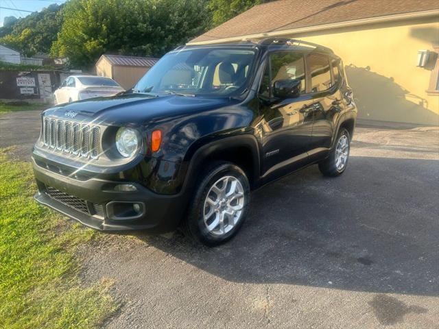 2017 Jeep Renegade Latitude for sale in Nitro, WV