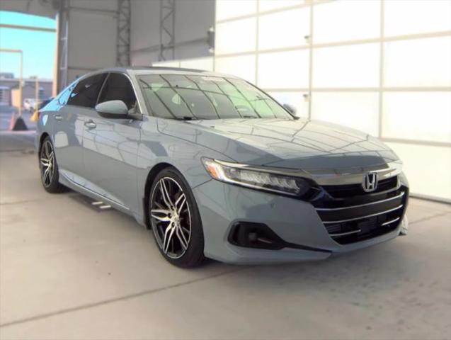 2022 Honda Accord Touring for sale in Germantown, MD