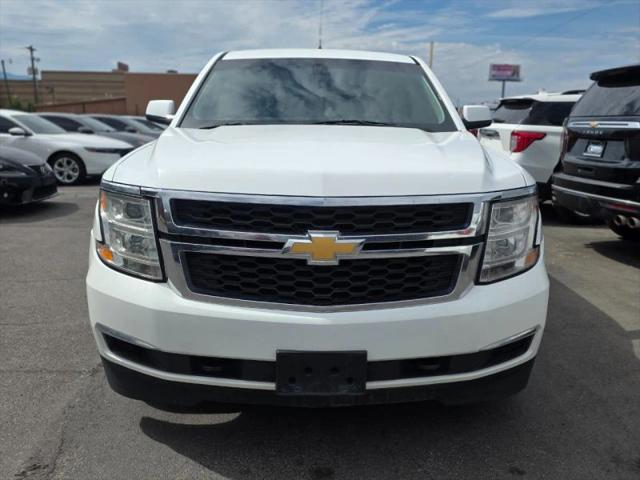 2017 Chevrolet Suburban Commercial Fleet for sale in South Salt Lake, UT