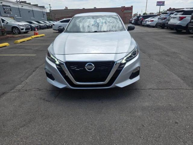 2021 Nissan Altima SR Intelligent AWD for sale in South Salt Lake, UT