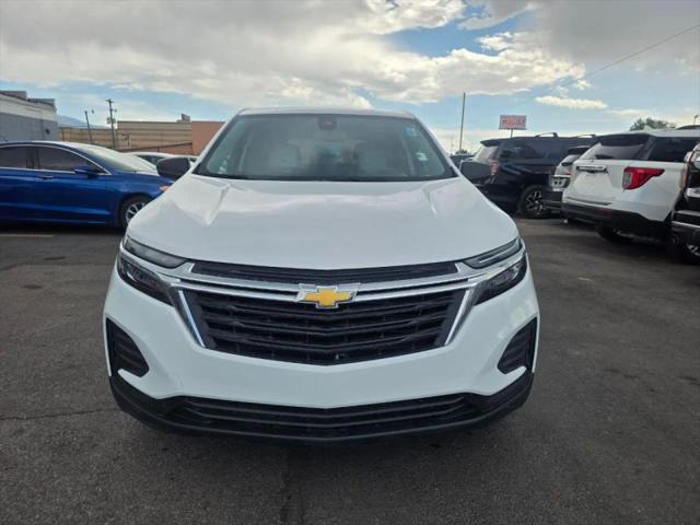 2024 Chevrolet Equinox AWD 1FL for sale in South Salt Lake, UT