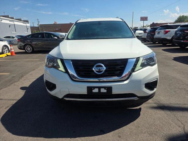 2020 Nissan Pathfinder S 4WD for sale in South Salt Lake, UT