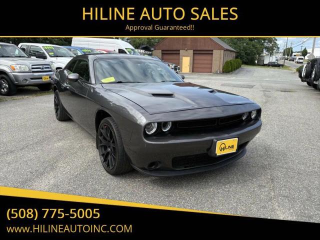 2015 Dodge Challenger SXT for sale in Hyannis, MA