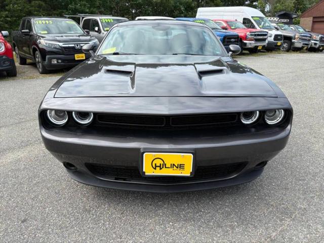 2015 Dodge Challenger SXT
