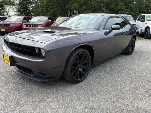 2015 Dodge Challenger SXT