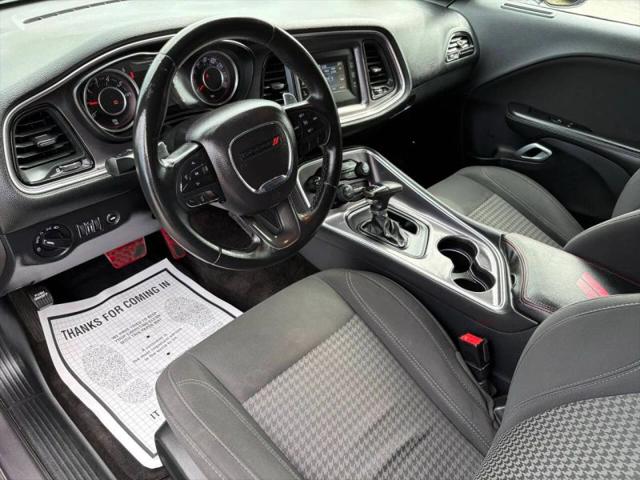 2015 Dodge Challenger SXT