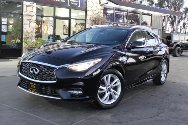 2017 INFINITI QX30 Premium for sale in Escondido, CA