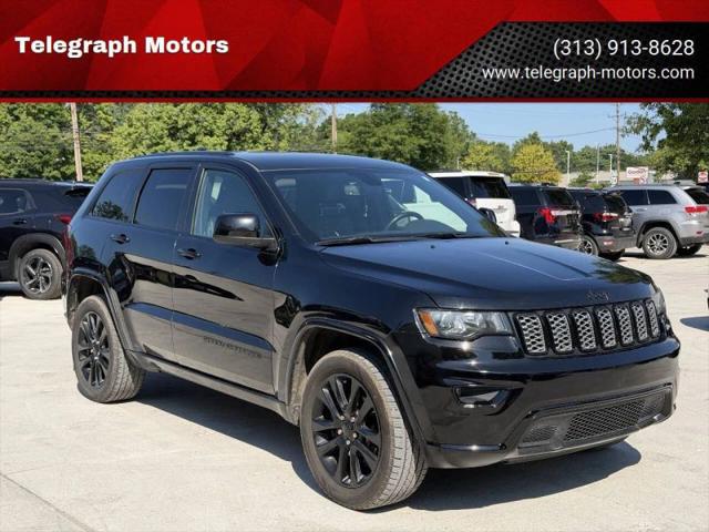 2019 Jeep Grand Cherokee Altitude 4x4 for sale in Southfield, MI