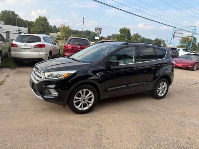 2018 Ford Escape SEL for sale in Flowery Branch, GA