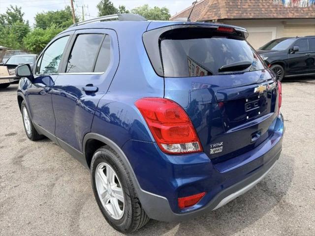 2020 Chevrolet Trax FWD LT