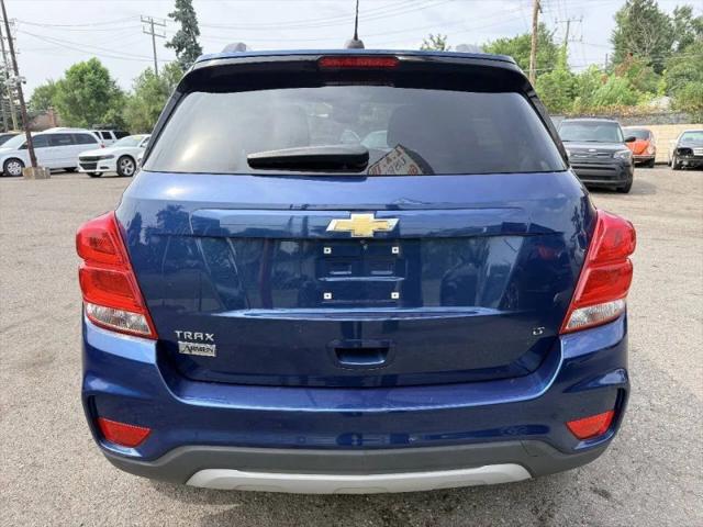 2020 Chevrolet Trax FWD LT