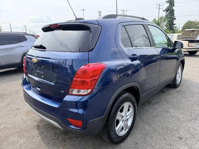 2020 Chevrolet Trax FWD LT