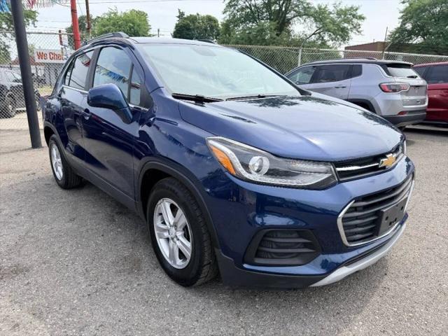 2020 Chevrolet Trax FWD LT