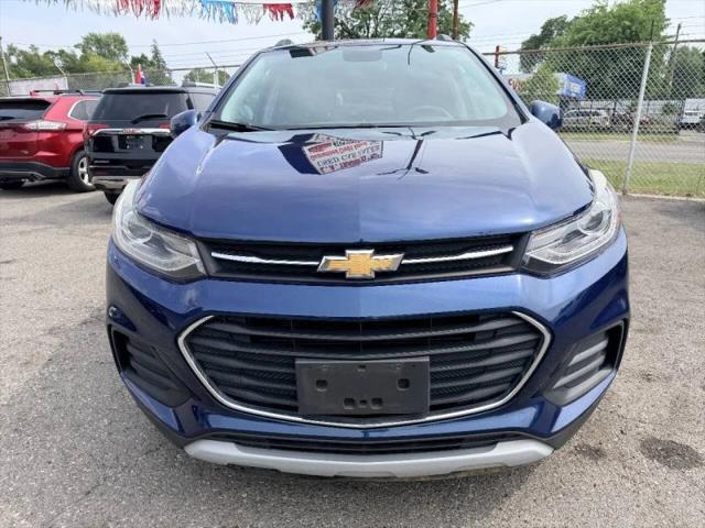2020 Chevrolet Trax FWD LT