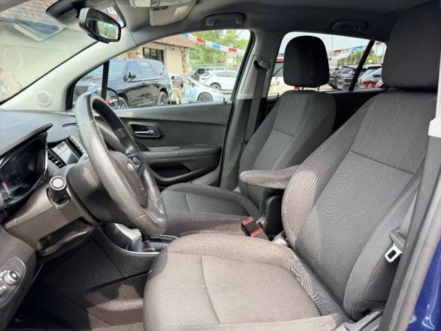 2020 Chevrolet Trax FWD LT