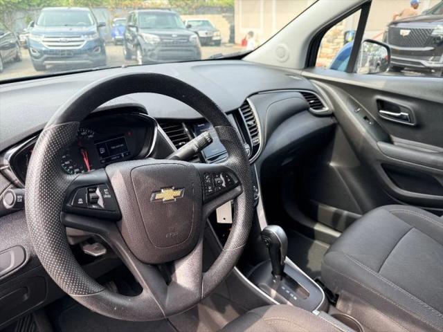 2020 Chevrolet Trax FWD LT