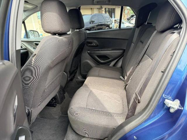 2020 Chevrolet Trax FWD LT