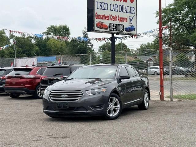2017 Ford Taurus SEL for sale in Detroit, MI