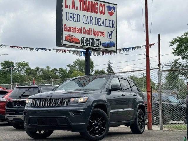 2018 Jeep Grand Cherokee Altitude 4x4 for sale in Detroit, MI